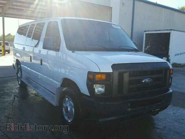 Фотография 1FBNE3BL4CDB31403 - FORD ECONOLINE 2012