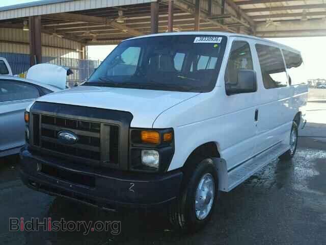 2012 FORD ECONOLINE - VIN: 1FBNE3BL4CDB31403 - Фото 2