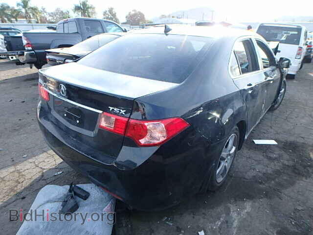 2013 ACURA TSX - VIN: JH4CU2F40DC012241 - Фото 4