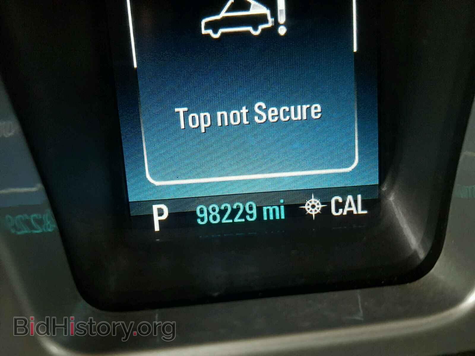 2014 CHEVROLET CAMARO - VIN: 2G1FC3D32E9321079 - Фото 8