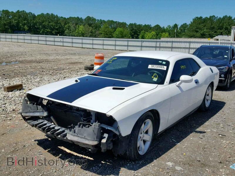 2010 Dodge CHALLENGER (VIN 2B3CJ4DVXAH281827) — photo 2 of 10