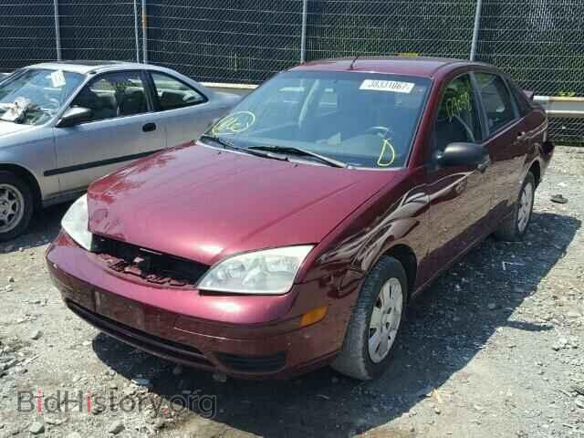 2007 FORD FOCUS - VIN: 1FAHP34NX7W227327 - Photo 2