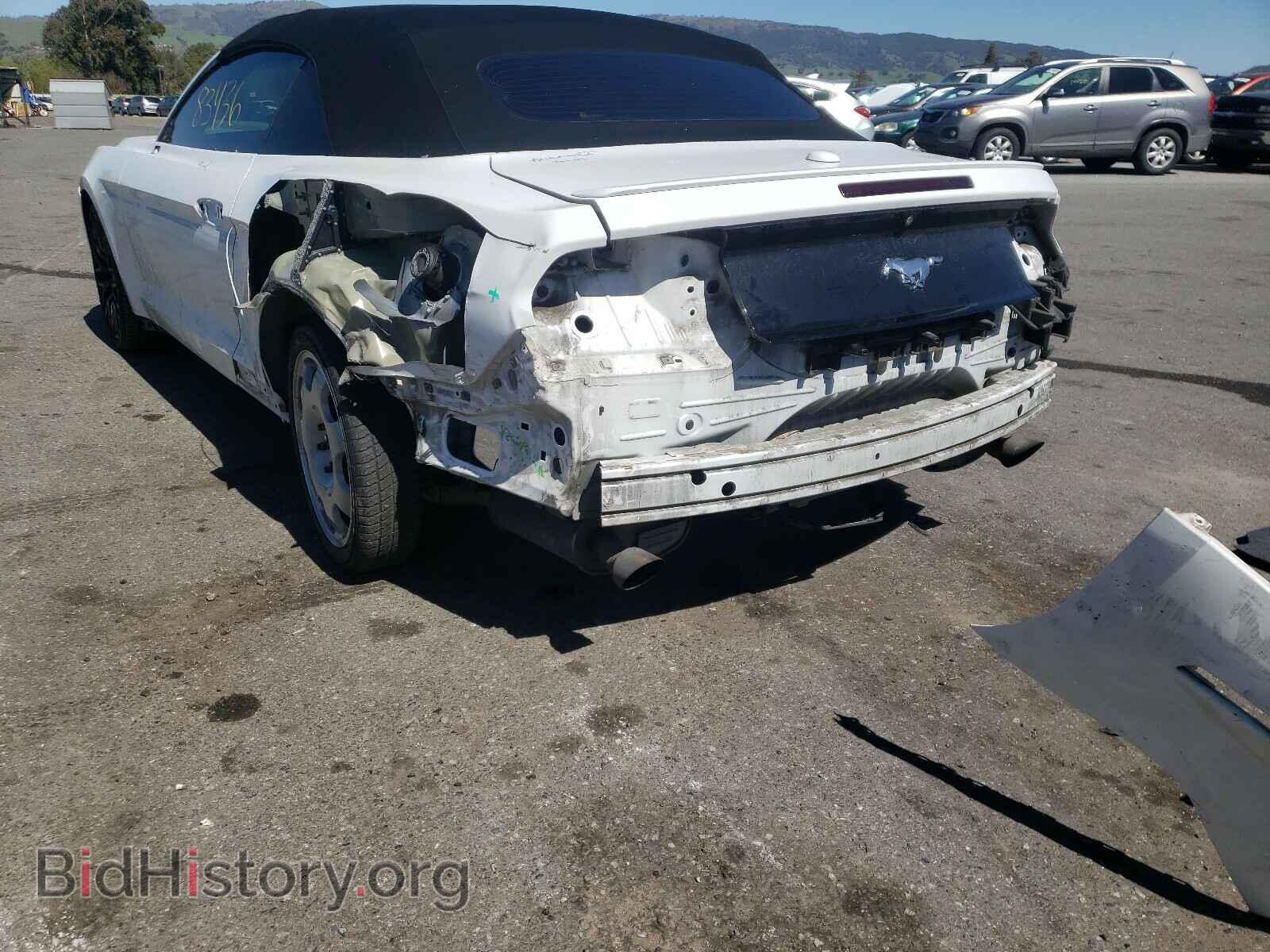 2016 FORD MUSTANG - VIN: 1FATP8UH7G5295561 - Фото 9