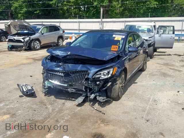 2017 BUICK LACROSSE - VIN: 1G4ZP5SS2HU207200 - Фото 2