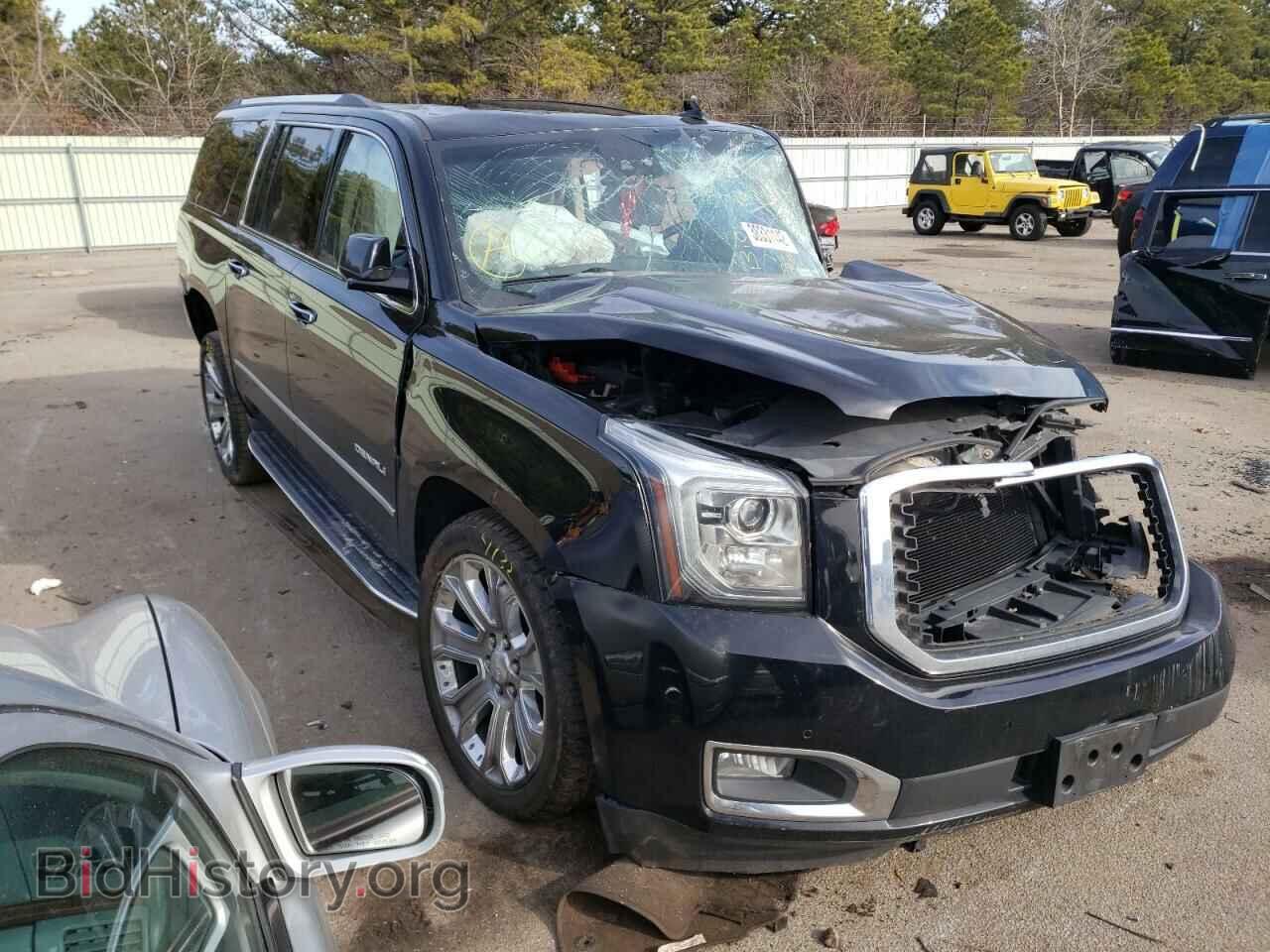 Photo 1GKS2JKJ6FR694703 - GMC YUKON 2015