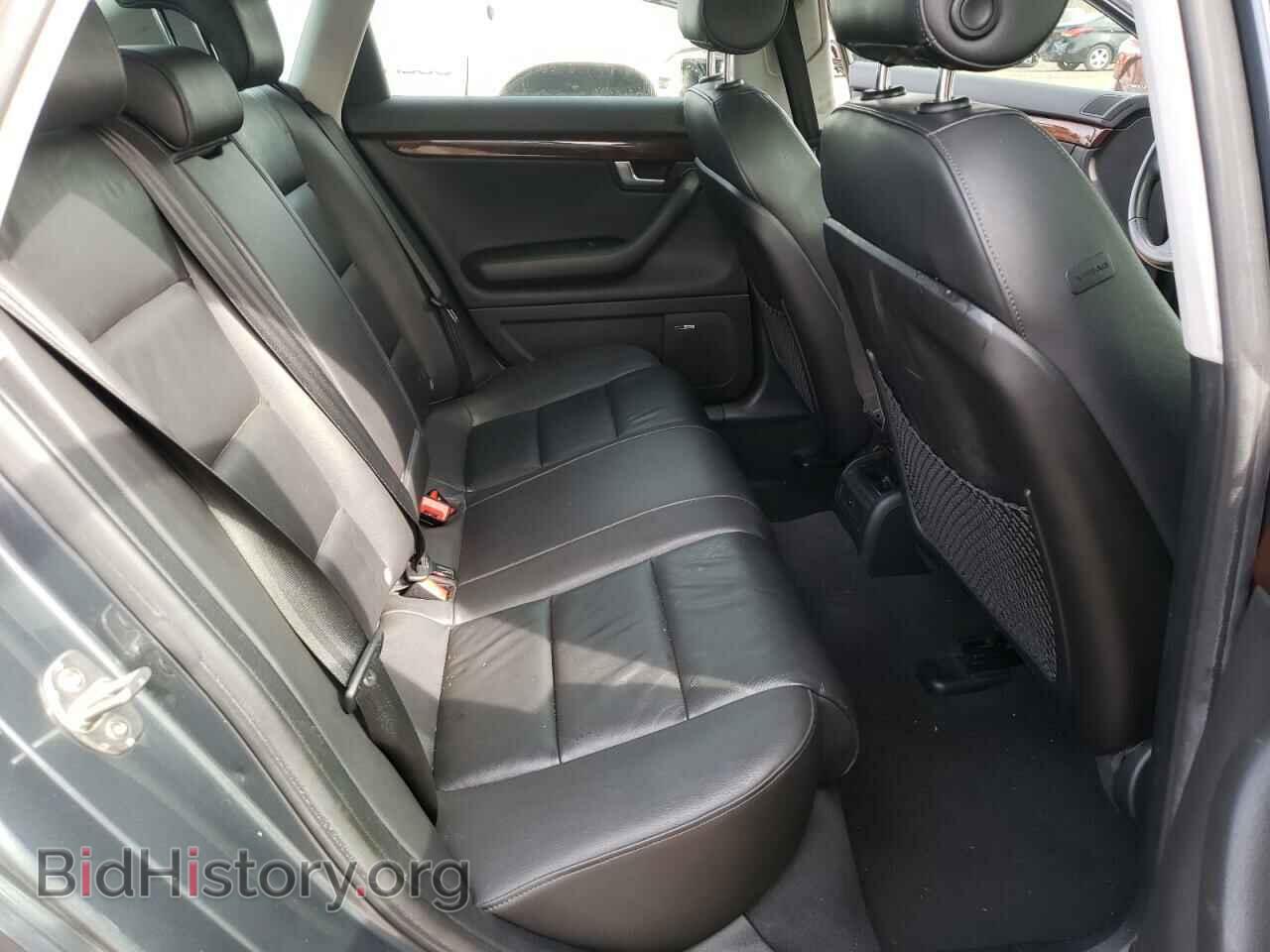 2008 AUDI A4 - VIN: WAUDF78E38A135548 - Photo 6