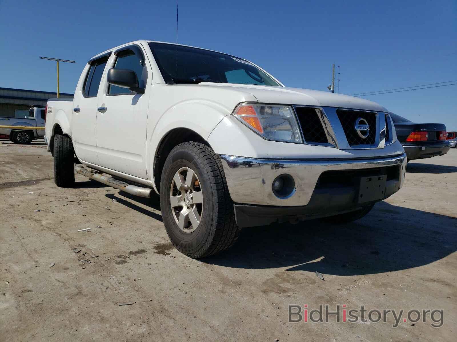 Photo 1N6AD07W98C425355 - NISSAN FRONTIER 2008