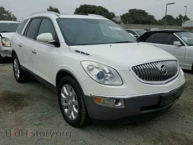 Photo 5GALVCED0AJ267549 - BUICK ENCLAVE 2010