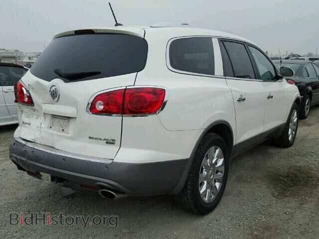 2010 BUICK ENCLAVE - VIN: 5GALVCED0AJ267549 - Photo 4
