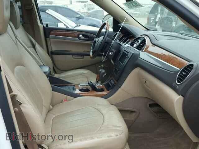2010 BUICK ENCLAVE - VIN: 5GALVCED0AJ267549 - Photo 5