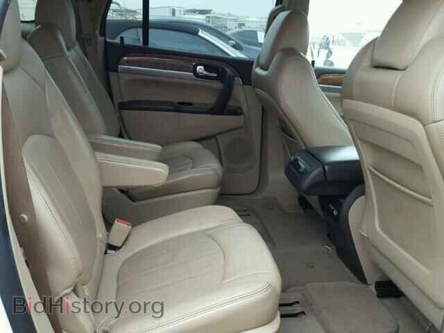 2010 BUICK ENCLAVE - VIN: 5GALVCED0AJ267549 - Photo 6
