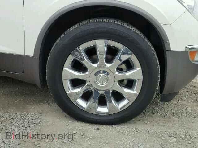 2010 BUICK ENCLAVE - VIN: 5GALVCED0AJ267549 - Photo 9