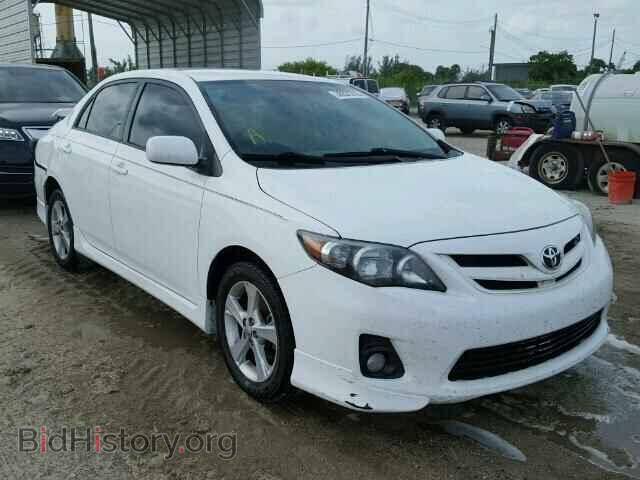Фотография 2T1BU4EE2BC751697 - TOYOTA COROLLA 2011