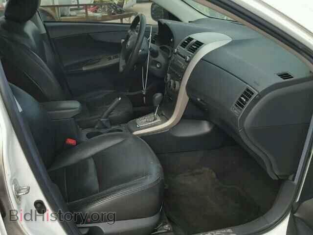 2011 TOYOTA COROLLA - VIN: 2T1BU4EE2BC751697 - Фото 5