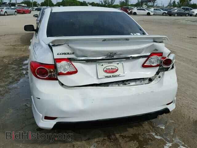 2011 TOYOTA COROLLA - VIN: 2T1BU4EE2BC751697 - Фото 9