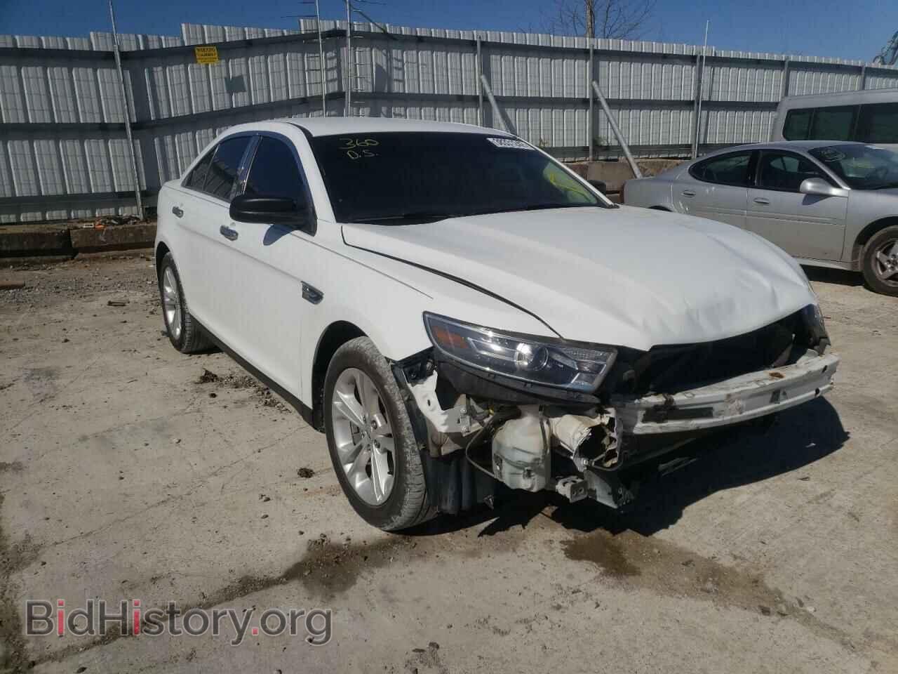 Photo 1FAHP2D83FG142889 - FORD TAURUS 2015