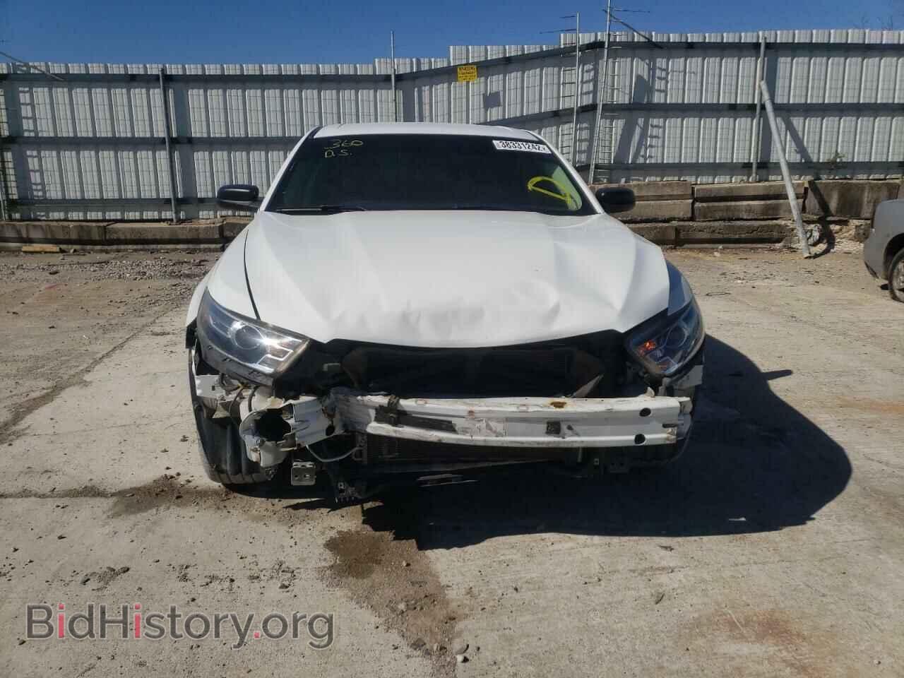 2015 FORD TAURUS - VIN: 1FAHP2D83FG142889 - Photo 9