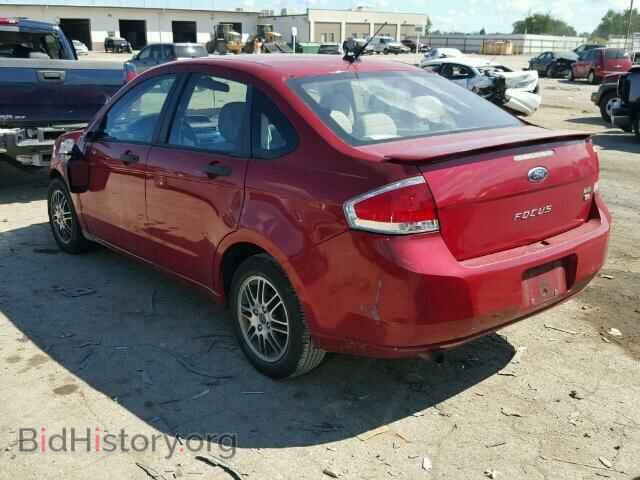 2010 FORD FOCUS - VIN: 1FAHP3FN4AW273370 - Фото 3