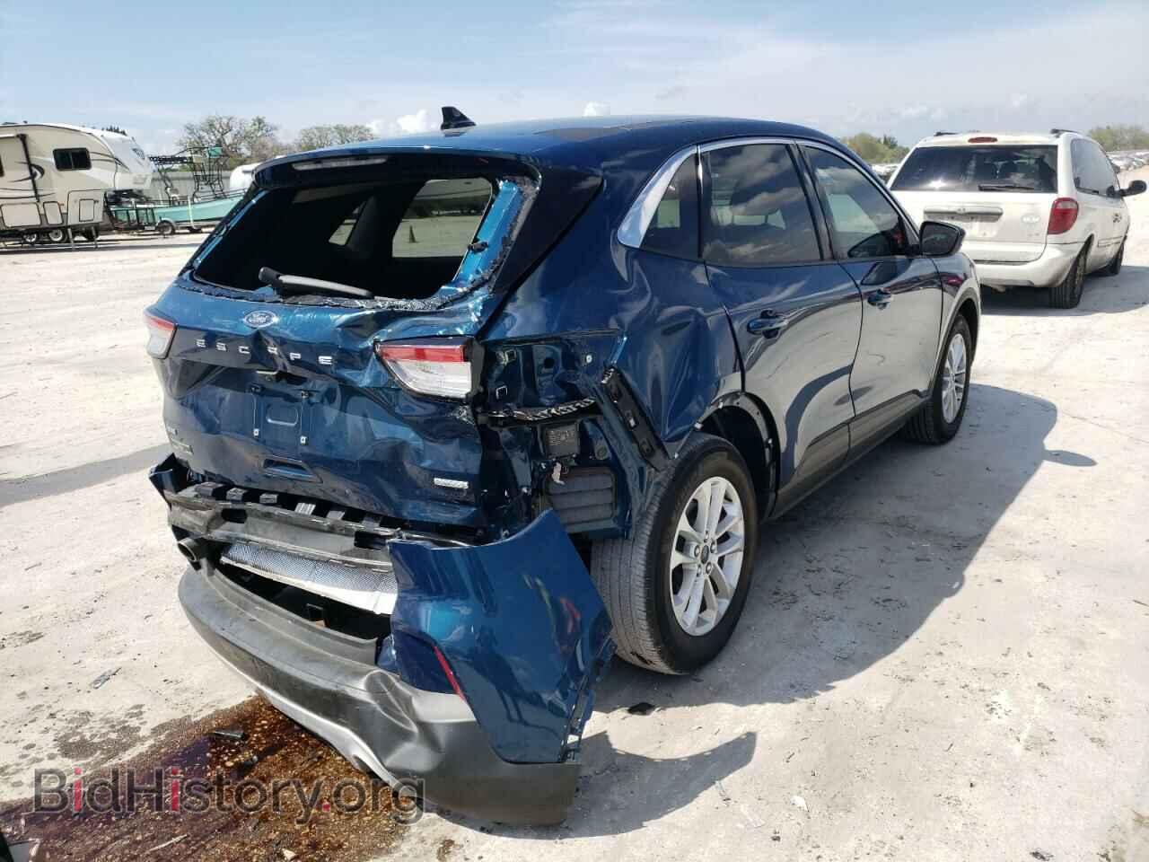 2020 FORD ESCAPE - VIN: 1FMCU0G60LUA06904 - Photo 4