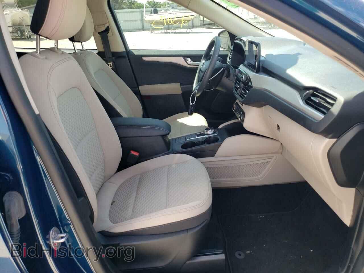2020 FORD ESCAPE - VIN: 1FMCU0G60LUA06904 - Photo 5