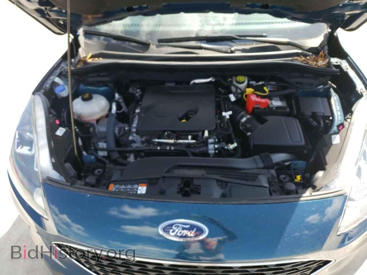 2020 FORD ESCAPE - VIN: 1FMCU0G60LUA06904 - Photo 7