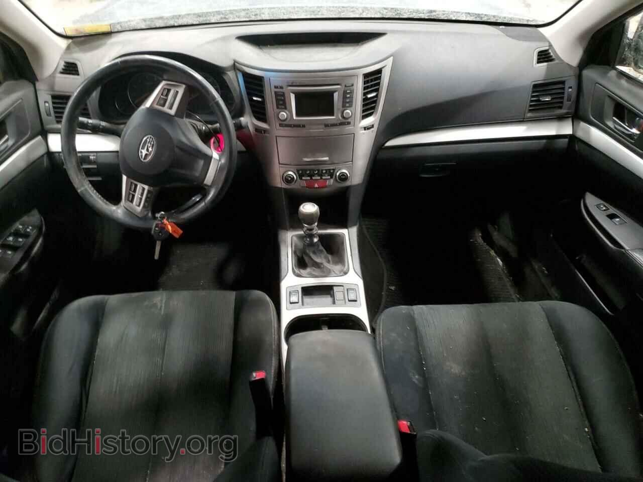 2014 SUBARU OUTBACK - VIN: 4S4BRBCC3E1244223 - Фото 8