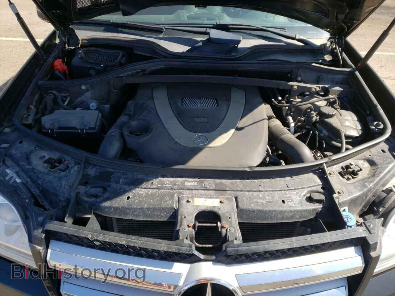 2012 MERCEDES-BENZ GL-CLASS - VIN: 4JGBF7BE6CA785742 - Фото 7