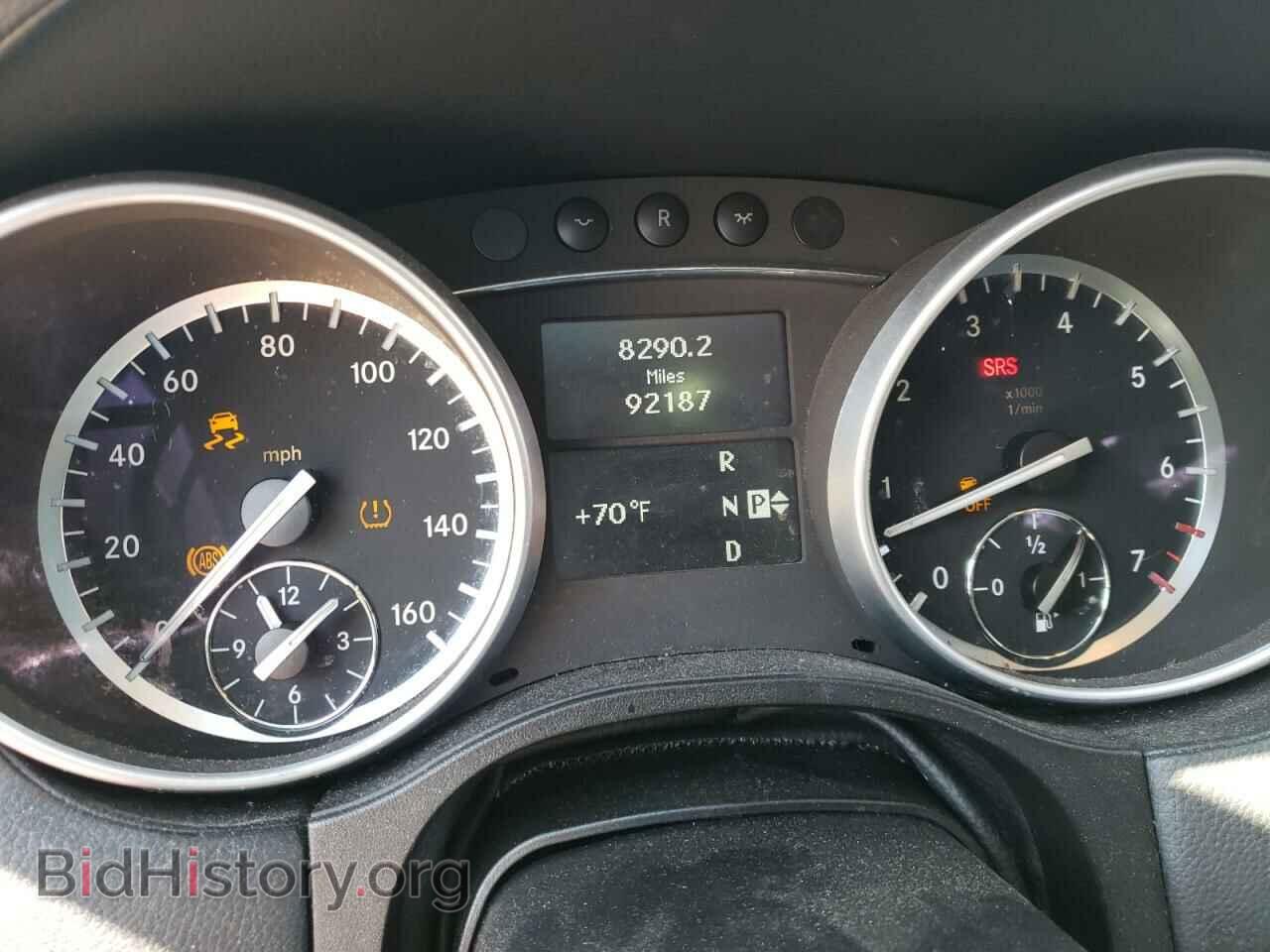 2012 MERCEDES-BENZ GL-CLASS - VIN: 4JGBF7BE6CA785742 - Фото 8