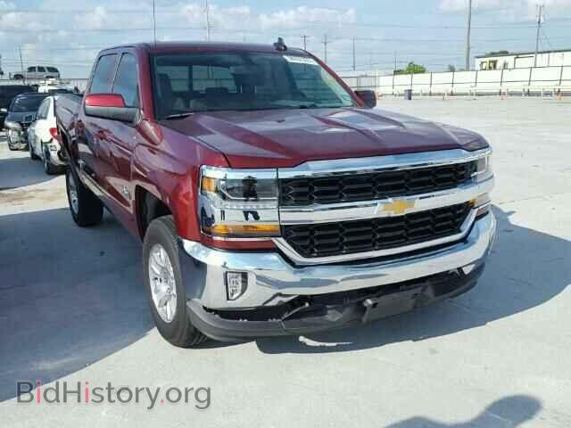 Фотография 3GCPCREC9HG298410 - CHEVROLET SILVERADO 2017