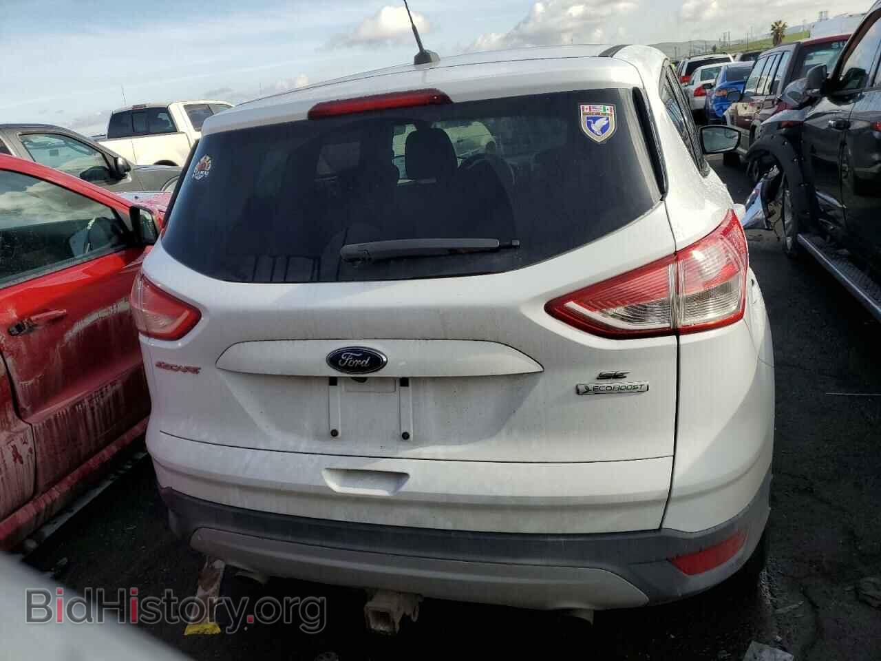 2015 FORD ESCAPE - VIN: 1FMCU0G95FUC13030 - Photo 6