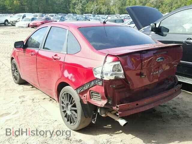 2009 FORD FOCUS - VIN: 1FAHP36N79W150531 - Фото 3
