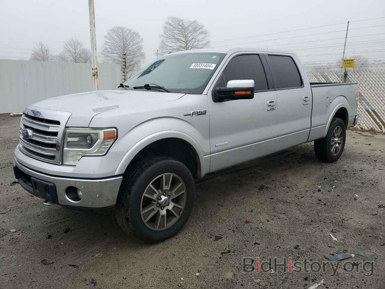 Photo 1FTFW1ET4DKD99412 - FORD F-150 2013