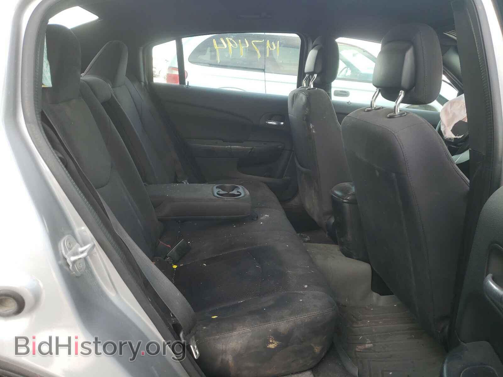 2014 CHRYSLER 200 - VIN: 1C3CCBAB2EN124690 - Фото 6