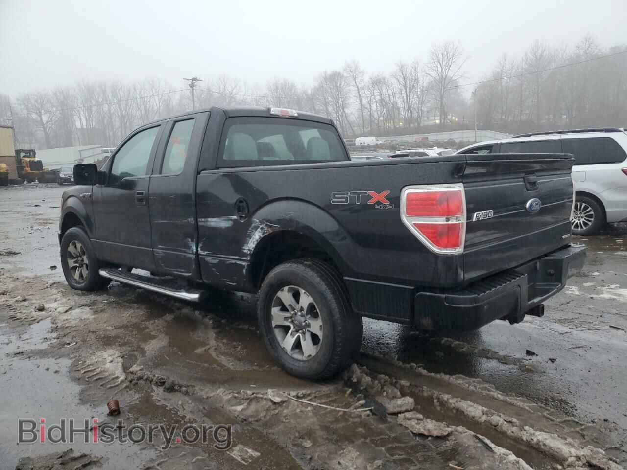 2013 FORD F-150 - VIN: 1FTFX1EFXDFB33537 - Фото 2