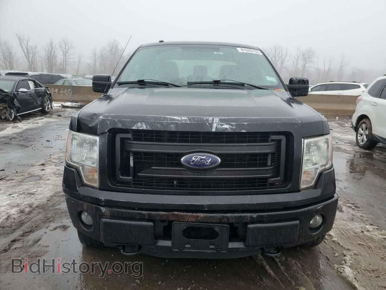 2013 FORD F-150 - VIN: 1FTFX1EFXDFB33537 - Фото 5