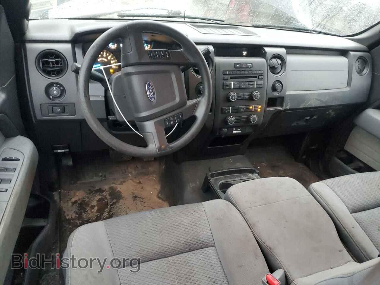 2013 FORD F-150 - VIN: 1FTFX1EFXDFB33537 - Фото 8
