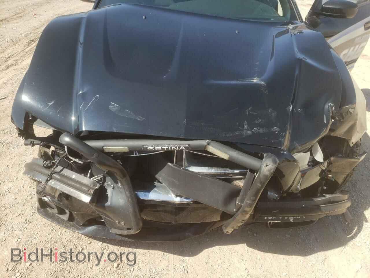 2014 DODGE CHARGER - VIN: 2C3CDXKT3EH334872 - Фото 7