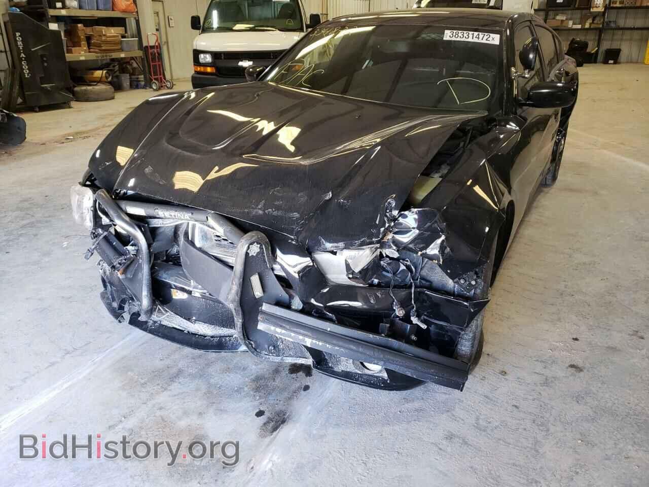 2014 DODGE CHARGER - VIN: 2C3CDXKT3EH334872 - Фото 9