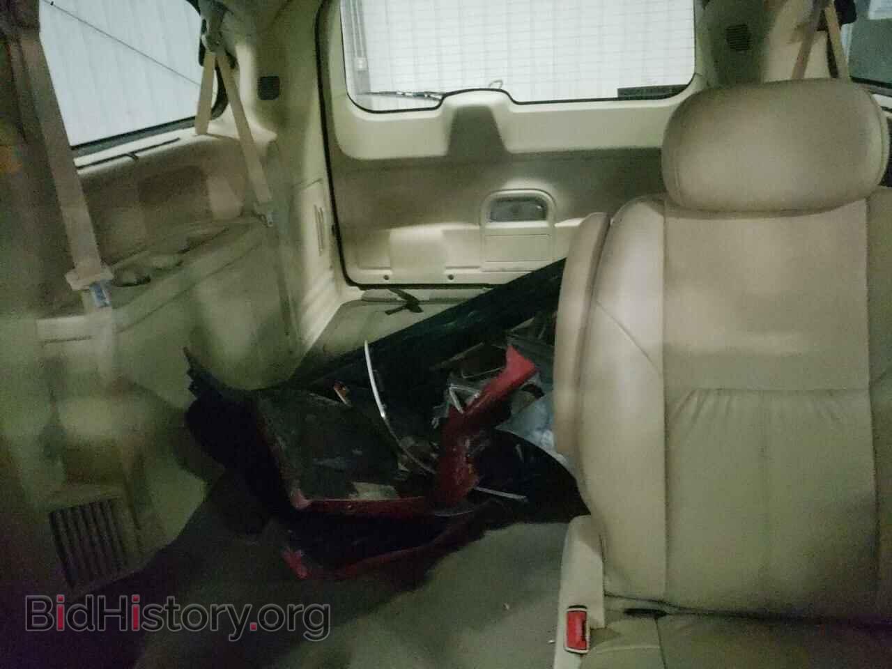 2009 CHRYSLER MINIVAN - VIN: 2A8HR64X49R602253 - Фото 10