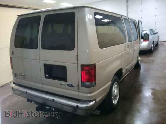 2011 FORD ECONOLINE - VIN: 1FBNE3BL2BDA75833 - Фото 4