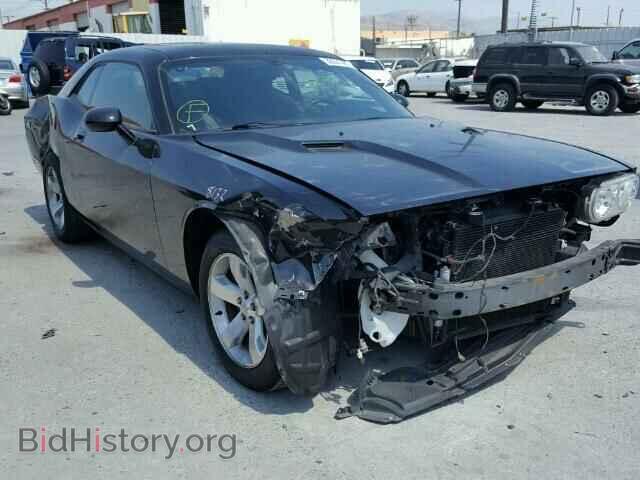 Photo 2B3CJ4DV9AH111183 - DODGE CHALLENGER 2010