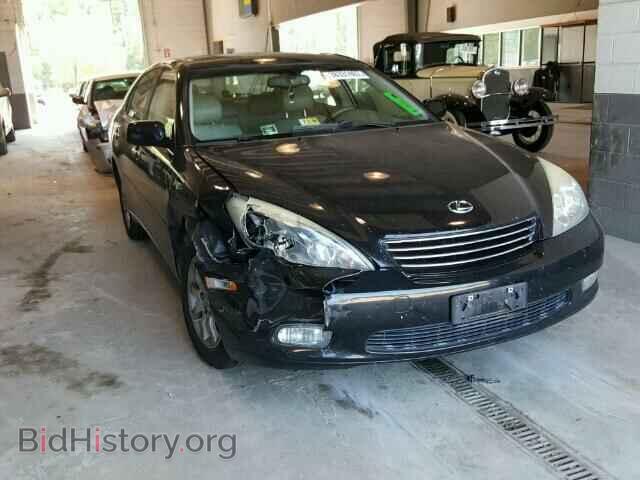 Фотография JTHBF30G036002577 - LEXUS ES300 2003