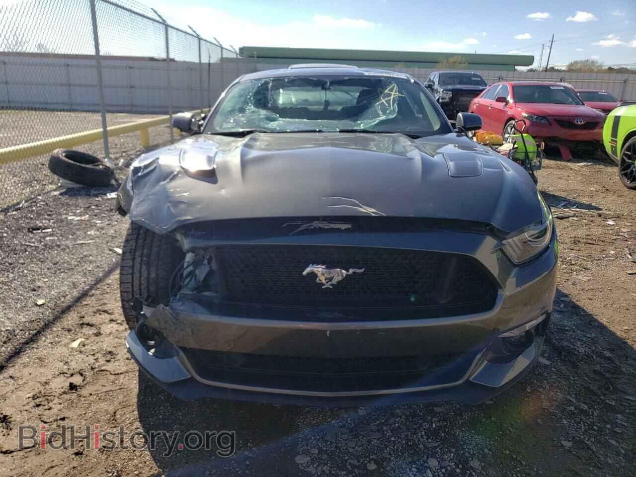 2016 FORD MUSTANG - VIN: 1FA6P8CF4G5320848 - Фото 5