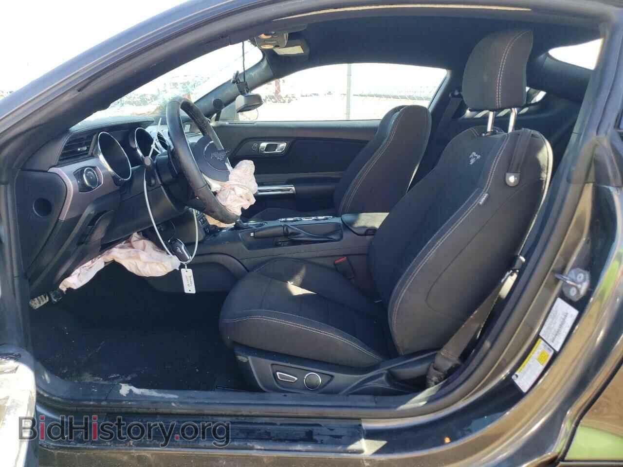 2016 FORD MUSTANG - VIN: 1FA6P8CF4G5320848 - Фото 7