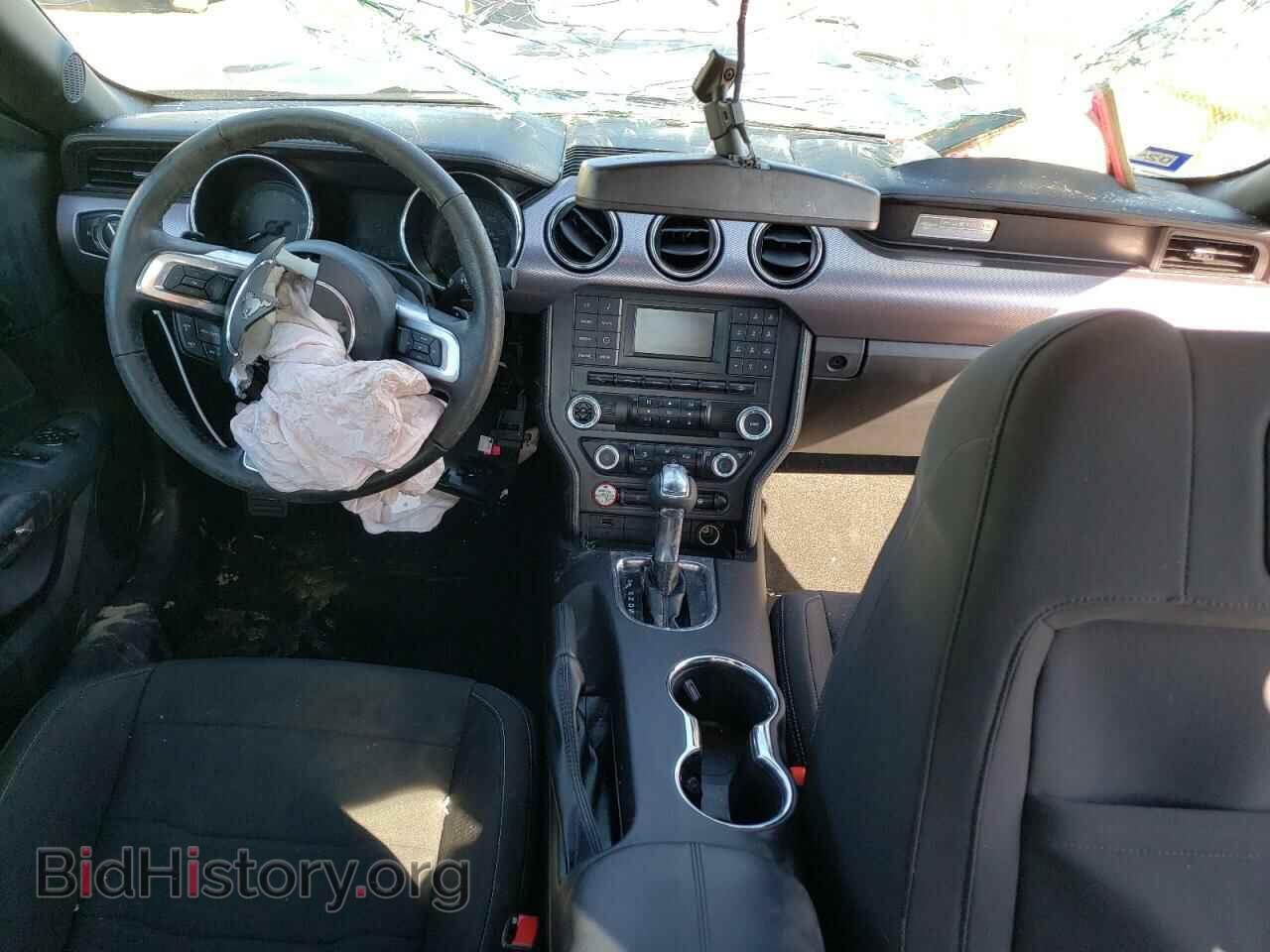 2016 FORD MUSTANG - VIN: 1FA6P8CF4G5320848 - Фото 8