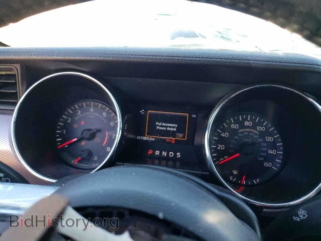 2016 FORD MUSTANG - VIN: 1FA6P8CF4G5320848 - Фото 9