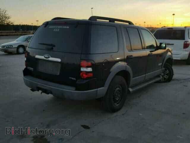 2006 FORD EXPLORER - VIN: 1FMEU63E26UB70586 - Фото 4