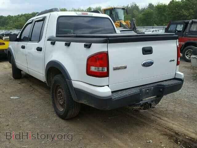 2007 FORD EXPLORER - VIN: 1FMEU51K27UA14567 - Фото 3
