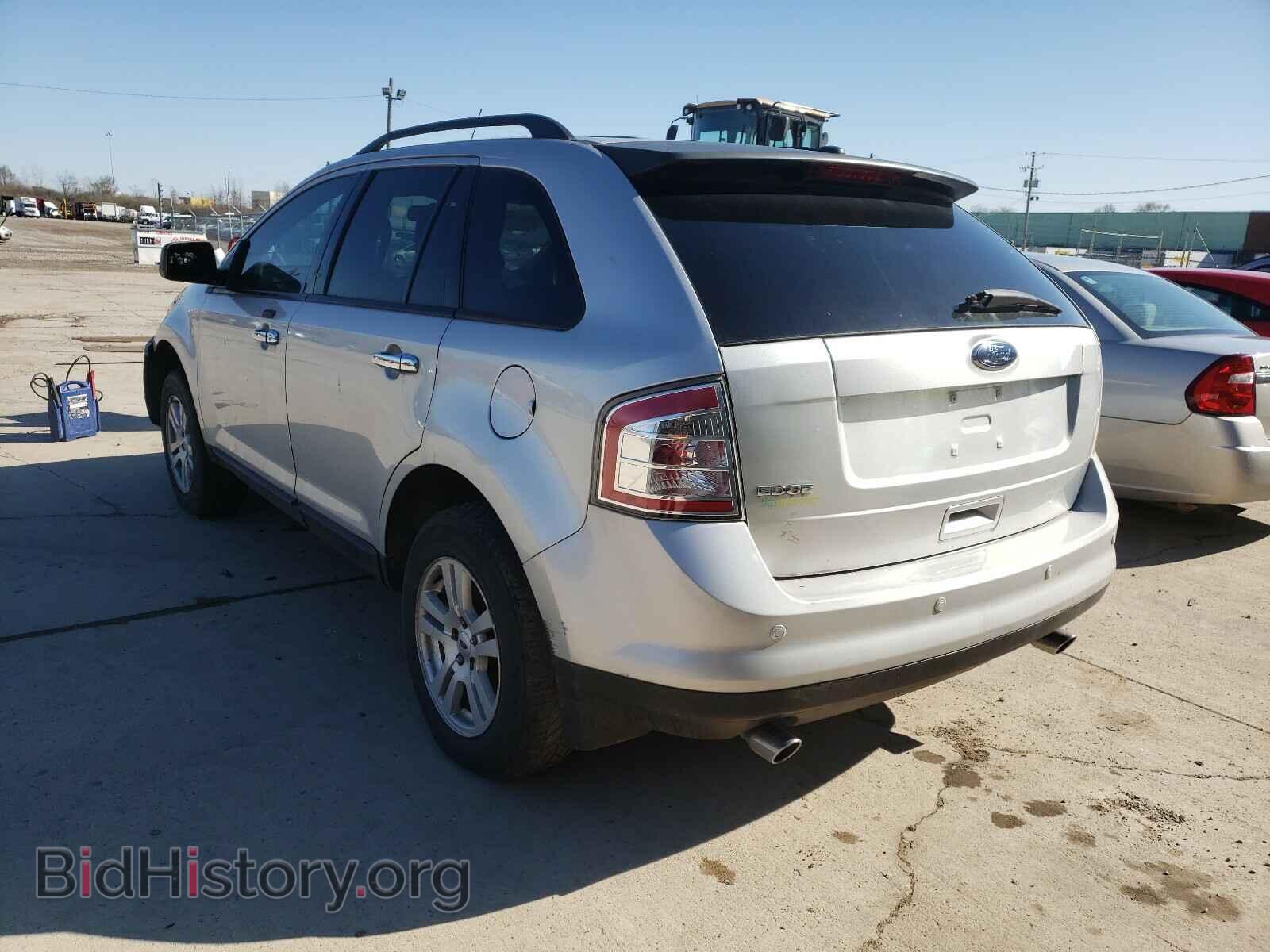 2009 FORD EDGE - VIN: 2FMDK36C29BA41820 - Фото 3