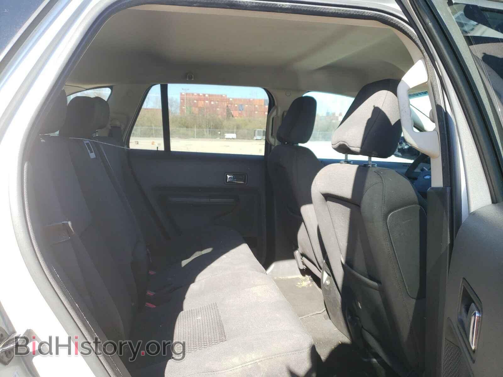 2009 FORD EDGE - VIN: 2FMDK36C29BA41820 - Фото 6